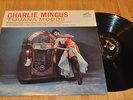 CHARLIE MINGUS Tijuana Moods LP JAZZ RCA LPM 2533 Mono NM-