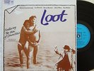 LOOT SOUNDTRACK Keith Mansfield Steve Ellis Orig UK CBS LP '70 FUNK HEAR