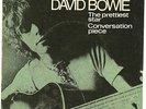 David Bowie - THE PRETTIEST STAR - Scandinavian picture sleeve single - RARE
