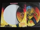 Iron Maiden-The Number of the Beast-12inch PIC EP MINT