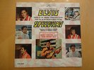 Elvis Presley-Speedway-1968-RCA Victor LPM 3989-Mono-1S/1S