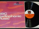 BBC RADIOPHONIC MUSIC WORKSHOP LP 1st Press Delia Derbyshire Doctor Who Inferno
