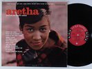 ARETHA FRANKLIN Aretha With Ray Bryant Combo COLUMBIA LP NM/VG++