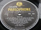 THE BEATLES ORIGINAL 1966 UK REVOLVER LP MONO  606 -1  1st  PRESS  RIDGED LABEL