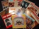 THE BEATLES  13  MONO LPS   ALL ORIGINAL RELEASES