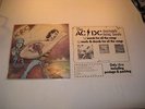 AC DC - DIRTY DEEDS DONE DIRT CHEAP ROO LABEL WITH INSERT  