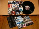 U2-Achtung Baby-/UK ’91 ISLAND ORIGINAL 1st Press Stickered Nude Cover+Insert LP