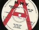 JUDI JOHNSON & THE PERFECTIONS HOW MANY TIMES c/w A WAY OUT 45 NICE HMV EX+ DEMO