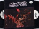 FRANK ZAPPA / MOTHERS-ROXY & ELSEWHERE-JAPAN PROMO WL 2LPs GATEFOLD iii
