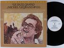 MICHEL LEGRAND & CO Le Jazz Grand GRYPHON MFSL LP NM audiophile