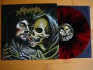 Sarcofago- Rotting LP / Lim. Splatter Edition  Rar ,sold out Sepultura