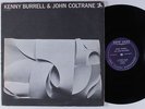 KENNY BURRELL & JOHN COLTRANE Self Titled NEW JAZZ LP