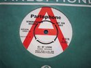 EX PARLOPHONE UK DEMO 45 - ROGER WEBB - ALL MY LOVING * BEATLES *