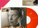 David Bowie - Heathen - V&A Orange Vinyl Edition  New , sealed and in packaging