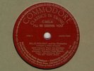 78 RPM Billie Holiday Commodore 553 in EE-