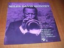 FRENCH ALTERNATE COVER  BARCLAY PRESTIGE / MILES DAVIS steamin' with Miles MINT
