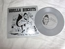 Gorilla Biscuits Reunion Grey Vinyl press of 500 Chain of Strength Rival Mob