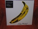 Velvet Underground-Andy Warhol BANANA LP foc 180gram peelable Banana