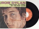 RARE SP JUKE BOX BOB DYLAN 