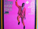 WILSON PICKETT EXCITING PICKETT VERY RARE ORIG'66 ATLANTIC MONO LP IN SHRINK EXC