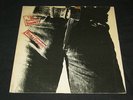 The Rolling Stones Sticky Fingers 1971 Album COC 59100