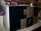 METALLICA Self-titled Black Album 2 LP/Vinyl 1991 elektra, 61113-1