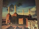 PINK FLOYD animals 1977 UK HARVEST STEREO 1ST PRESSING LP + INNER A2U/B2U