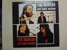 BEATLES:Get Back Session-Holland LP Beatles FanClub FACE 2DJ Limited Edition,PCV