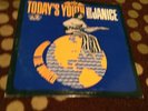 Little Janice - Today's Youth Lp Private Northern Soul Funk Pzazz Rare