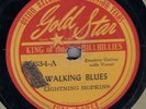 1950S TEXAS GUITAR BLUES LIGHTNING HOPKINS  GOLD STAR 234  HEAR