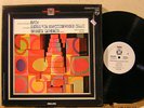 PHILIPS PHC 3-010 MAURICE GENDRON BACH SUITES UNACCOMPANIED CELLO 3LP VG++ TO NM