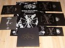 SORHIN VINYL BOX, NEW, MAYHEM, BURZUM, SATYRICON, ROTTING CHRIST,WATAIN