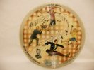 78 RPM-PICTURE RECORD-VOGUE 722-CLYDE MCCOY-BILLIE JEANE BENNETT-TEAR IT DOWN