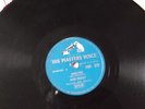 ELVIS PRESLEY 78 Paralyzed / When My Blue Room Turns To Gold Again HMV POP 378