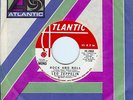 RARE PROMO 45 - LED ZEPPELIN - ROCK AND ROLL (MONO/STEREO) - VG++ - LISTEN