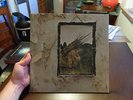 LED ZEPPELIN IV  ZOSO ATLANTIC ATL 50 008 RARE GERMAN PRESS W/INNER NM VINYL