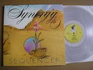 SYNERGY Sequencer LP CLEAR VINYL SYNTH
