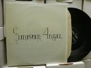 SINISTER ANGEL s/t LP Private Press HEAVY METAL Medieval Steel MISSISSIPPI Rare