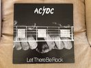 RARE Aussie AC/DC Let There Be Rock GATEFOLD LP  Bon Scott Angus Young
