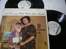 Wild Man Fischer - An Evening With double LP Bizarre white label promo Zappa oop