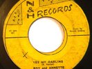 Roy Panton & Annette - Stand Up / Yes My Darling - N&H Records ska rare