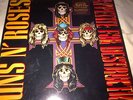 Guns N' Roses Appetite for Destruction LP STILL SEALED Hype Sticker Metal Record