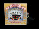 THE BEATLES - MAGICAL MYSTERY TOUR - 1967 CAPITOL MONO PROMO LP - w/ BOOKLET
