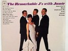 THE J'S WITH JAMIE - THE REMARKABLE J'S WITH JAMIE SEALED STEREO 1964 LP