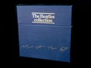 THE BEATLES COLLECTION - 1978 UK BC-13 - AUDIOPHILE LP RECORD SET - BLUE BOX