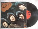BEATLES  LP  RUBBER SOUL   Odéon LSO 102  TBE  BIEM