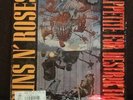 Guns N' Roses Factory Sealed Appetite For Destruction Original Cover