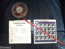 A HARD DAYS NIGHT The Beatles 1963 REEL TO REEL TWIN TRACK TAPE MONO  BRILLIANT