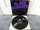 BLACK SABBATH - Master Of Reality(UK 1971 1ST PRESS VINYL ALBUM / VERTIGO / EX)