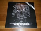 Carcass - Demos LP 86/87 - Lim red vinyl LP